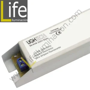 BAL/2X14W/QEP/220V BALASTO T5 2X14W ELECTRONICO PROFESION.220V/60HZ