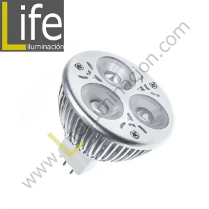 MR16/LED/6W/12V/30K REFLECTOR MR16 LED GU5.3 6W 12V IP20 36