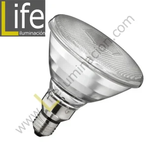 PAR38-220/80W LAMPARA REFLECTORA PAR-38 220V/80W