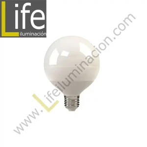 GLOB/LED/12W/60K/220V FOCO GLOBO LED 12W 6000K