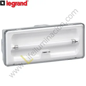 Luz de emergencia "Legrand" New B65, 170 lúmenes, 1hora, IP65 NP