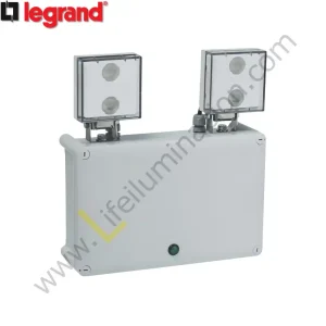 Luza de emergencia Led "Legrand" Weatherproof 2h 1000 lúmenes NP