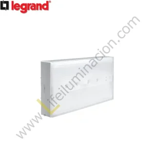 Luz de emergencia Led "Legrand" Uraone 1h 100 lúmenes NP