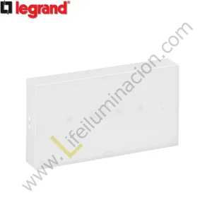 Luz de emergencia Led Uraone3h 100 Lum Lvs2