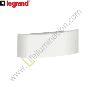 Luz de emergencia "Legrand" G5, 500 lúm, 1h, IP42, tubo compacto 11w, aprox. 100m2