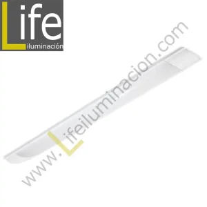 338/LED/36W/40K/WH ARTEFACTO LED 2X18W/4000K BLANCO 220V/60HZ