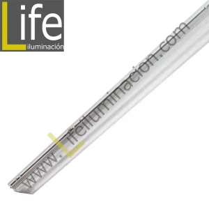 MX548A-Y36X2/E/BL ARTEF. FLUORESC. REFLEX. BLANCO 2X36W EQ. SIN TUBO