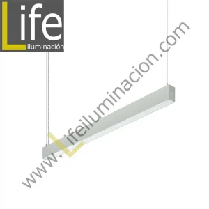 MX668/1X28W/SL ART.FLUORES.C/DIF.P/SUSP-ADOS.1X28W KIT SUSP.S/TUB