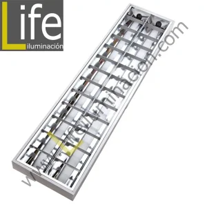 REK/2X28W-A/QEP/220V ARTEFACTO FLUORESCENTE 2X28W/T5 PARA ADOSAR