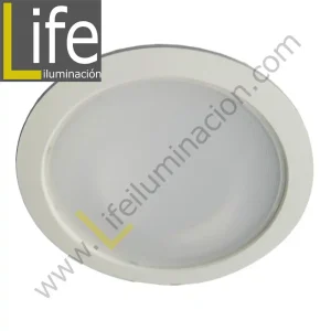 DOWN/LED/30W/30K/WH DOWNLIGHT LED 30W 3000K 2400LM BLANCO 220V/60HZ