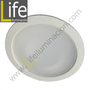 DOWN/LED/30W/40K/WH DOWNLIGHT LED 30W 4000K 2400LM BLANCO 220V/60HZ