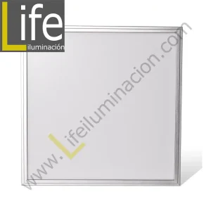 P0656-PANEL-LED50W/40K PANEL LED 60X60CM 50W 4000K 4400LM 220V