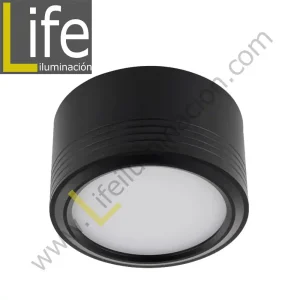 DOWN/LED-SE-SLBASE PARA DOWNLIGHT ADOSADO CIRCULAR SL