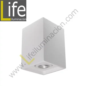 SPOT/1XE27-PAR30/SL SPOT P/ADOSAR 1XE27-PAR30 IP54 SILVER 220V-60HZ