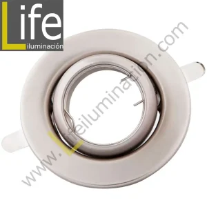 SPOT/LED/6W/WH/60K SPOT OJO DE BUEY GU5.3 LED/6W/60K/WH/220V