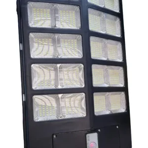 "PASTORAL SOLAR 300W /IP 65 / PO4 batería de fosfato de hierro y litio / 150m3 / Sensor Radar /T.C. 5H / T.D. 12 H"