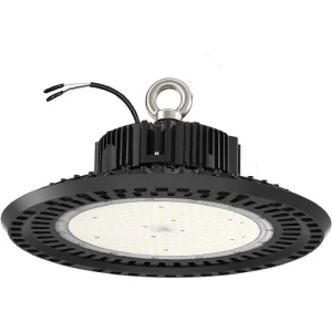HIGH BAY UFO NUEVO MODELO 250W >130LM/W 6500K IP65 AC100-240V - JL