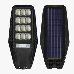 PASTORAL SOLAR 200W INTEGRADO ALTA EFICIENCIA LUMINICA 120m2 CONTROL REMOTO INTELIGENTE SENSOR Y SOPORTE