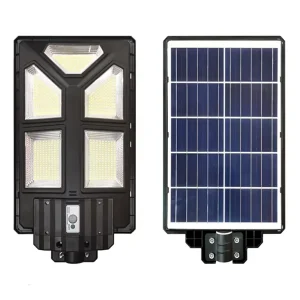 PASTORAL SOLAR INTEGRADO 180W / 3.2V150000mAh / 118m² / IP65