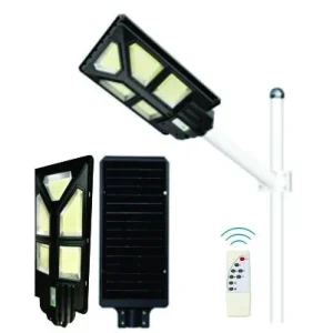 PASTORAL INTEGRADO 90W/ BATERIA LITIO FOSFATO/ 50 000 HRS / 70m2 /CONTROL REMOTO INALAMBRICO / RESISTENCIA AL IMPACTO