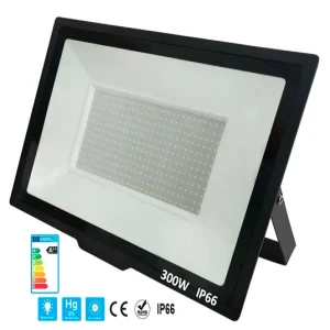 REFLECTOR LED 300W AC100-240V >90LM/W CRI 70 6500K IP66 - JL