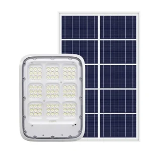 REFLECTOR SOLAR LED CON CAMARA 200 W / 1800 Lm/IP 65 / 120m3/ LED DE ALTA ILUMINACIÓN /  Lente HD de 1080P /T.C. 5H / T.D. 12 H