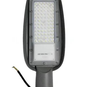 LUMINARIA DE ALUMBRADO PUBLICO LED 50W IP66 >100LM/W AC220V 5000K - JL