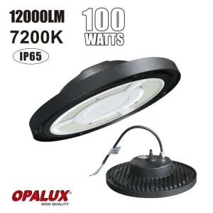HIGH BAY 100W  "OPALUX" 7200K,12000LM,100-240V