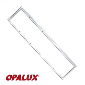 MARCO P/PANEL LED DE PC 30X120X4.4CM, CJX25