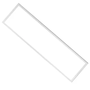 PANEL LED 30X120 48W "OPALUX" 4800LM FACTOR 0.9 6700-7000K 120° 85-265VAC MASTERX10