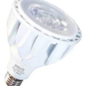 FOCO PAR30 COB 30W "OPALUX" LUZ BLANCA 6500K E27 2800LM 220V CJX40