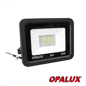 REFLECTOR 12-24V DC "OPALUX" 30W 36LED SMD 2400LM 7000K CJX20