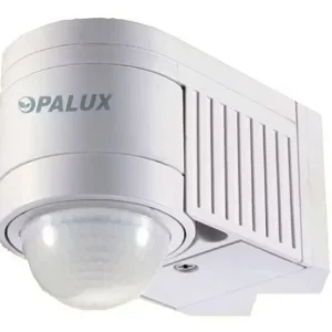 SENSOR DE MOV. "OPALUX" CON TIMER Y LUX SERIE II 360° HASTA 12MTS INFRARROJO 220VAC. CJX50