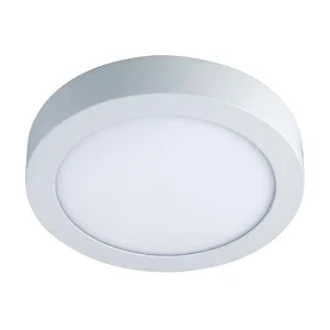DOWNLIGHT LED ADOS 18W 60K 1600LM D220X17.8MM 120G 180-265V/50-60HZ