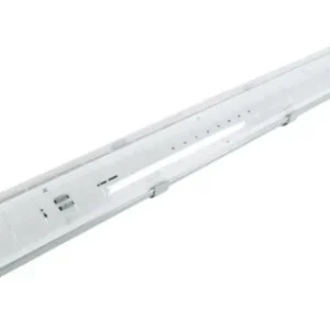 HERMETICO LEDVANCE POLICARBONATO P/02 TUBOS  2X18W