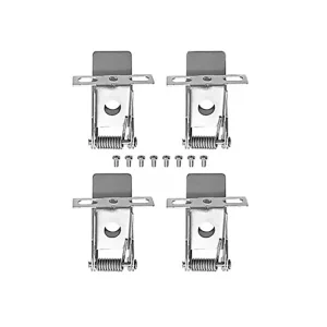 CLIPS  DE MONTAJE  X4UND