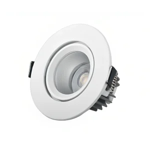 DOWNLIGHT SPOTLIGHT LEDVANCE REDONDO 10W 3000K 800Lm  30000Hrs