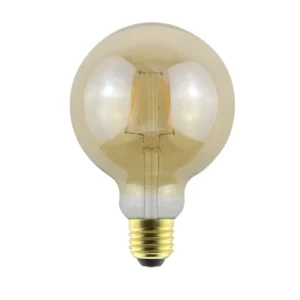 VINTAGE 1906 GLOBE AMBAR 2.5W 2500K 220Lm