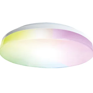 CEILING SMART + WIFI 22W 100.240V RGBWhite