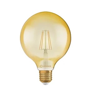 VINTAGE GLOBE 2.5W 2500K E27