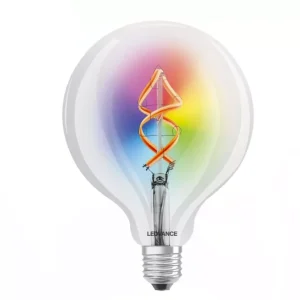 LAMPARA VINTAGE SMART RGBW GLOBE 6W