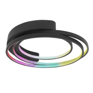 CEILING  DECO SMART 30W  RGB 2700K6500K BLACK
