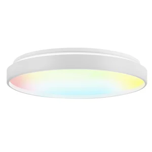 PLAFON SMART RGB 32W BLANCO