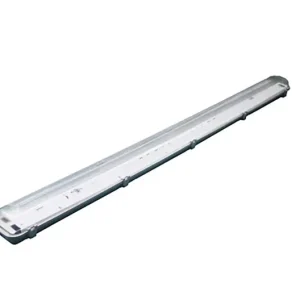 LUMINARIA HERMETICA PHILIPS TCW063 2XTLED PARA 2 FLUORESCENTES LED ESSENTIAL 1.20MTS