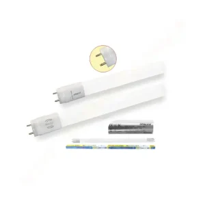 FLUORESCENTE LED 18W OPALUX 1.20MTS T8 1800LM 6500K 50,000HRS LUZ BLANCA G13 CON SENSOR DE MOVIMIENTO 360° Y FUNCIÓN STAND BY INCORPORADO