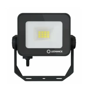 REFLECTOR LED 10W LEDVANCE COMPACT 3000K 850LM NEGRO