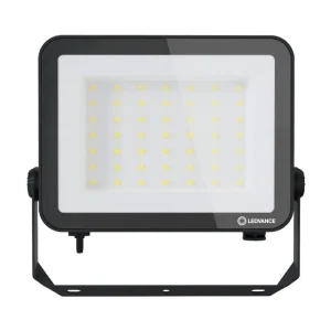 REFLECTOR LED 50W LEDVANCE COMPACT 5000K 5000LM NEGRO 20000HRS