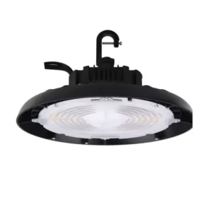 HIGH BAY LED 150/200/240W LEDVANCE 40/50/6500K NEGRO 25500-40800LM PFM SELECTABLE IP65 110-277V