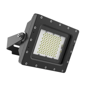 REFLECTOR LED HOLOPHANE 21W HEXF1 P1 MV 4K T2M CL 4000K 3000 LUMENES 120 – 277VAC CERTIFICACION UL, IP66, IP67 & IK08