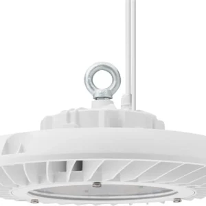 HIGH BAY LED 95W LITHONIA JEBL 12L 40K 80CRI WH 4000K 12000 LUMENES 120 - 277VAC CERTIFICACION IP65